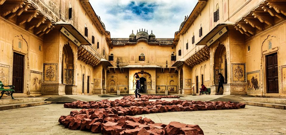 Photo of Jaipur Trip - Cover each and every corner of World Heritage City PinkCity Jaipur by Abhishek Tanwar