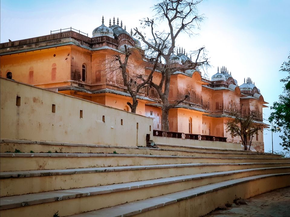 Photo of Jaipur Trip - Cover each and every corner of World Heritage City PinkCity Jaipur by Abhishek Tanwar