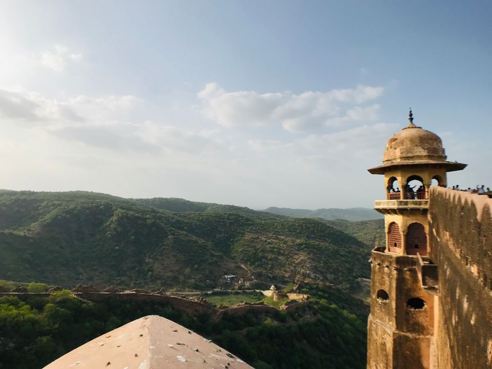 Photo of Jaipur Trip - Cover each and every corner of World Heritage City PinkCity Jaipur by Abhishek Tanwar