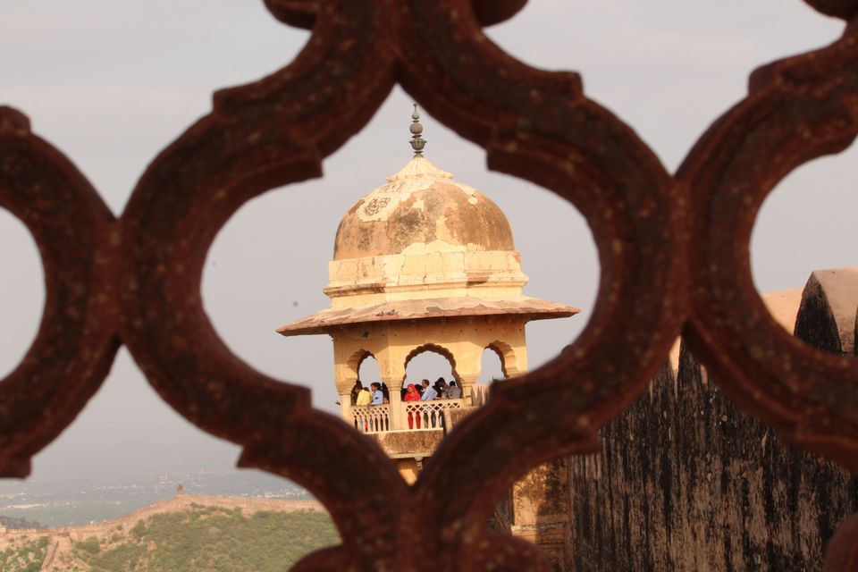 Photo of Jaipur Trip - Cover each and every corner of World Heritage City PinkCity Jaipur by Abhishek Tanwar