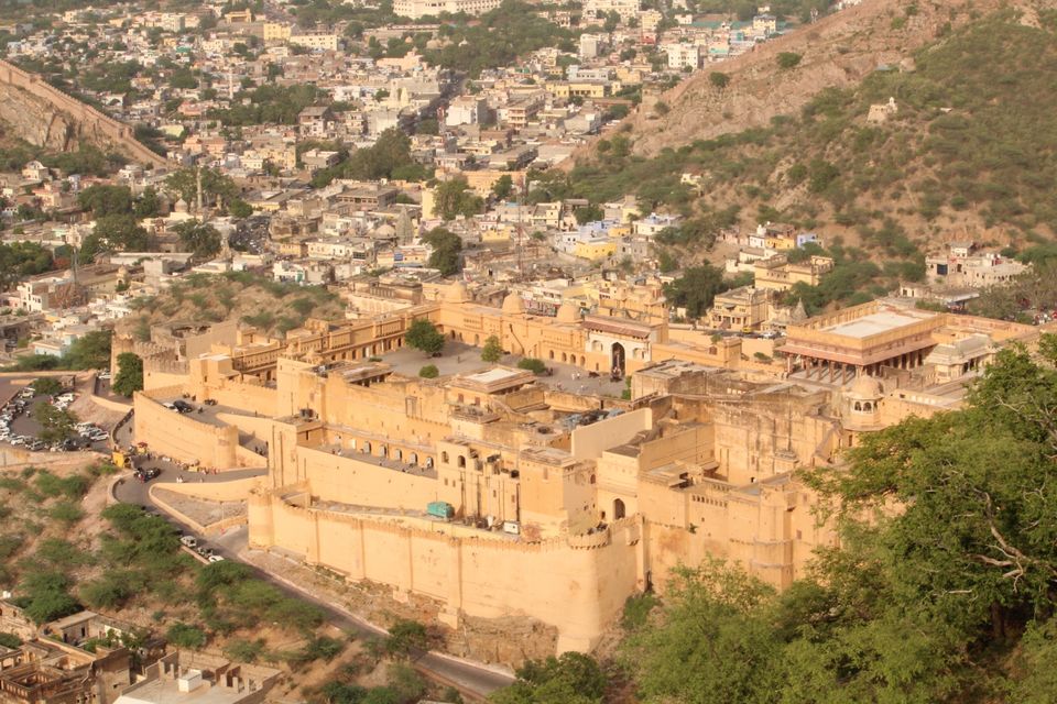 Photo of Jaipur Trip - Cover each and every corner of World Heritage City PinkCity Jaipur by Abhishek Tanwar