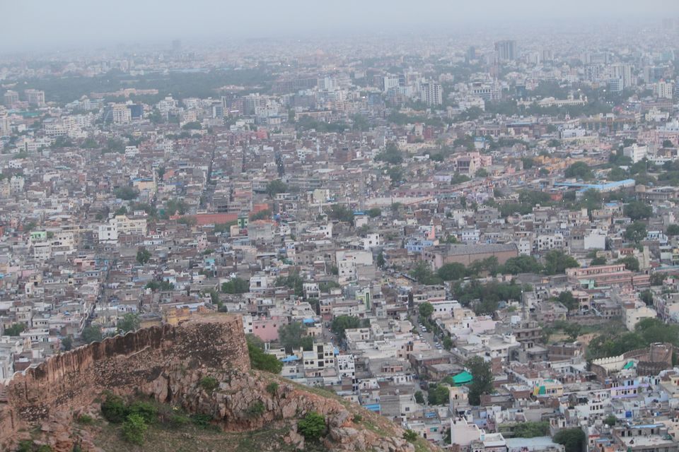 Photo of Jaipur Trip - Cover each and every corner of World Heritage City PinkCity Jaipur by Abhishek Tanwar