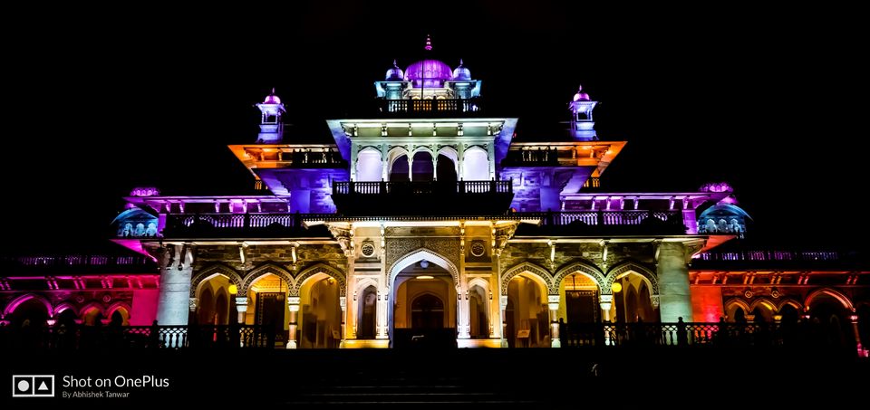 Photo of Jaipur Trip - Cover each and every corner of World Heritage City PinkCity Jaipur by Abhishek Tanwar