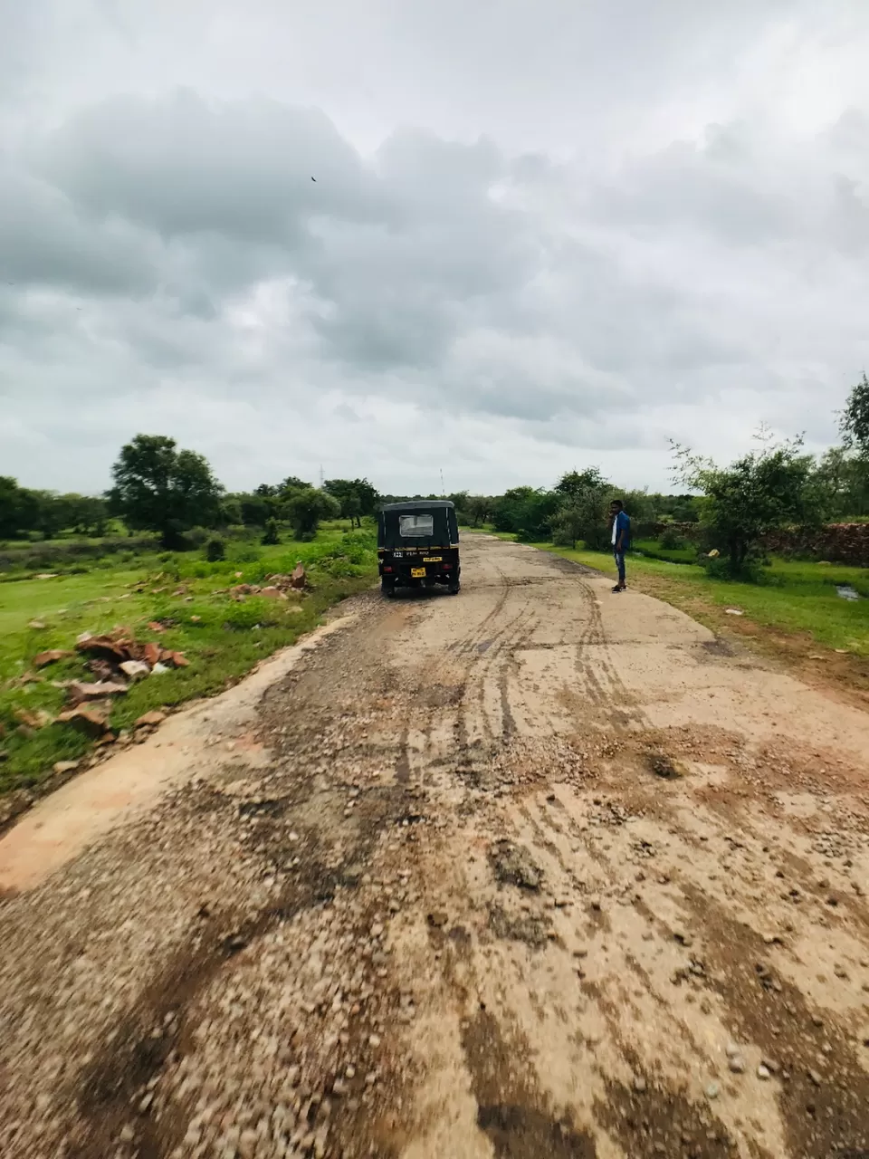 Photo of Mukundra Tiger Reserve Forest Office (DCF), Sector C, Shrinath Puram, Kota, Rajasthan, India by Abhishek Tanwar