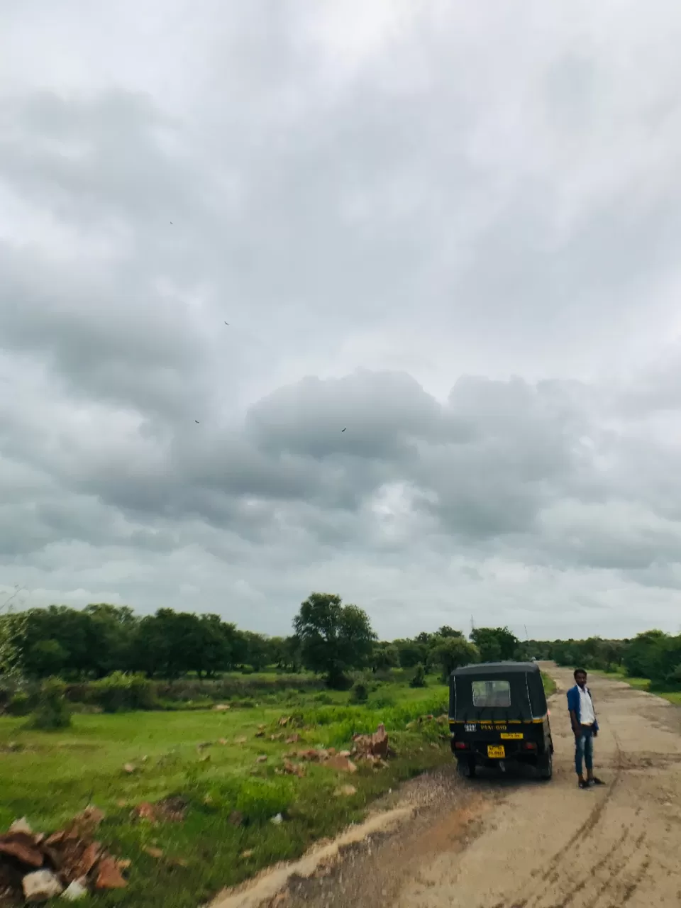 Photo of Mukundra Tiger Reserve Forest Office (DCF), Sector C, Shrinath Puram, Kota, Rajasthan, India by Abhishek Tanwar