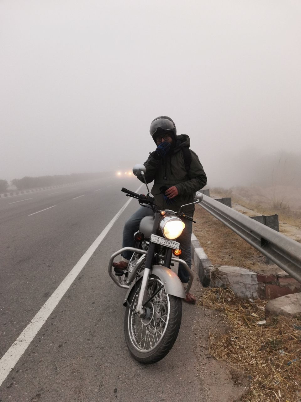 Photo of Jaipur-Ajmer Expressway, Rani Sati Nagar, Heerapura, Brijlalpura, Jaipur, Rajasthan, India by Abhishek Tanwar