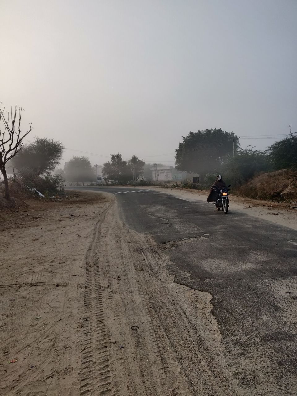 Photo of Jaipur - Sambhar Lake Road Trip by Abhishek Tanwar