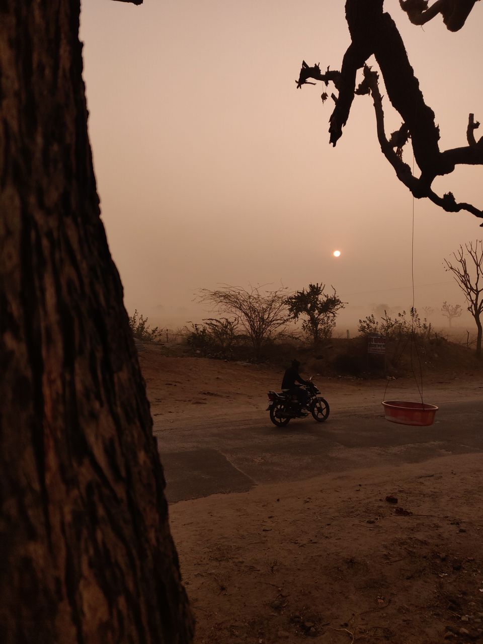Photo of Jaipur - Sambhar Lake Road Trip by Abhishek Tanwar