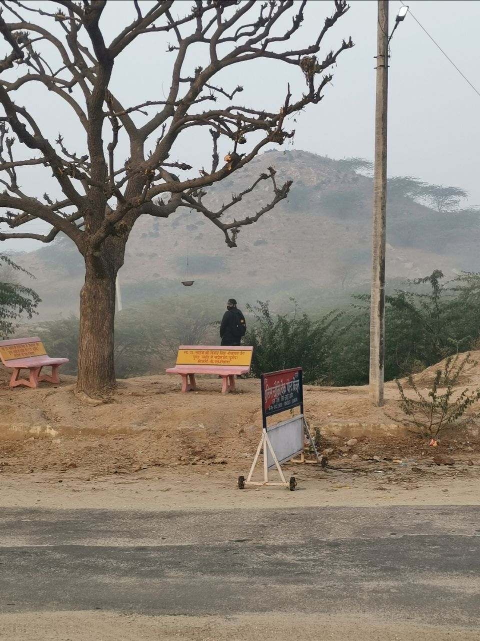 Photo of Jaipur - Sambhar Lake Road Trip by Abhishek Tanwar