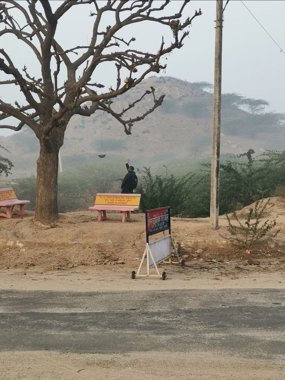 Photo of Jaipur - Sambhar Lake Road Trip by Abhishek Tanwar