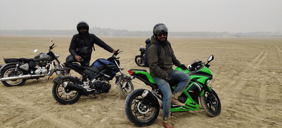 Photo of Jaipur - Sambhar Lake Road Trip by Abhishek Tanwar