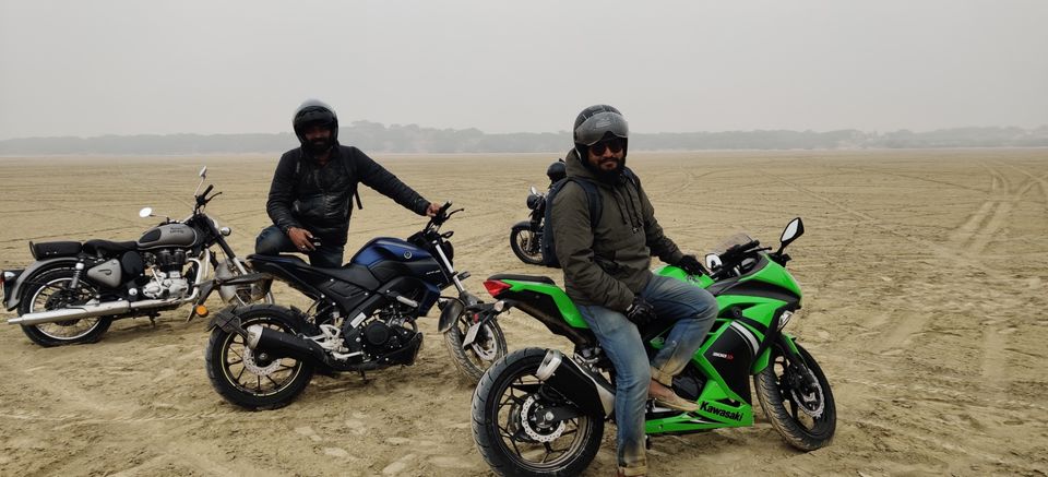 Photo of Jaipur - Sambhar Lake Road Trip by Abhishek Tanwar