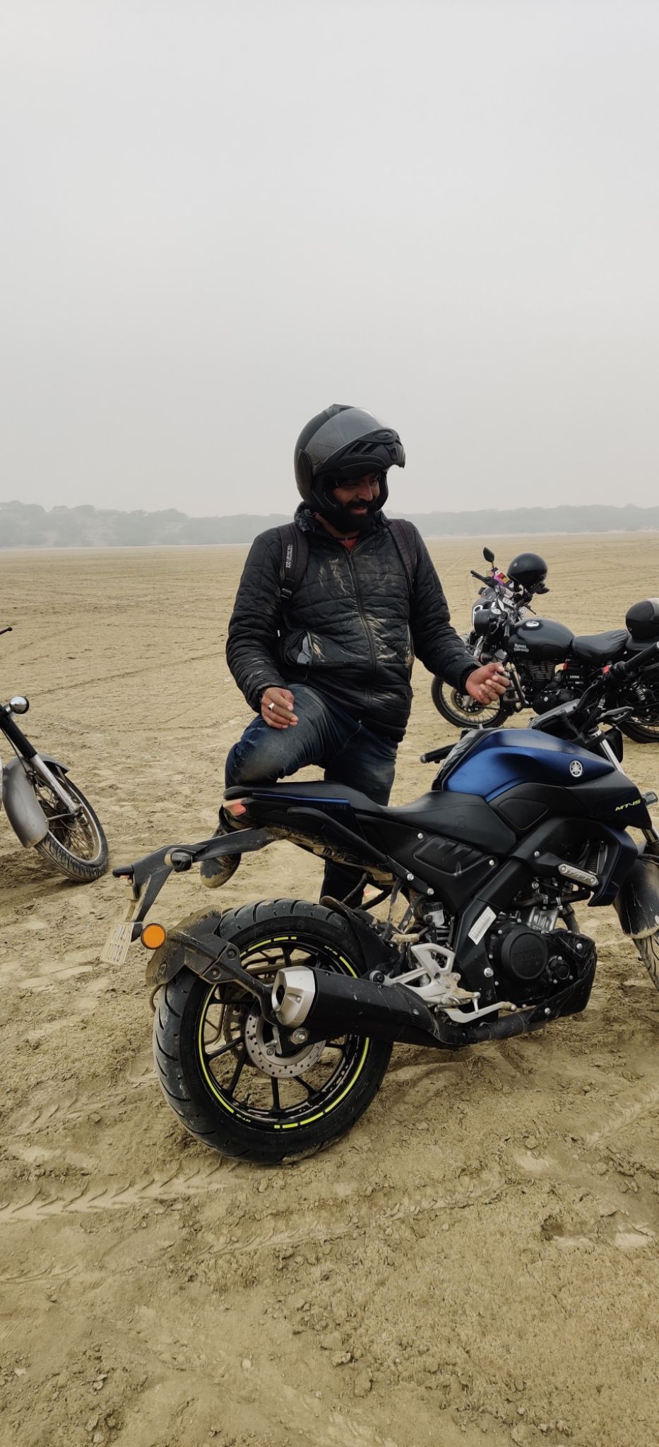 Photo of Jaipur - Sambhar Lake Road Trip by Abhishek Tanwar