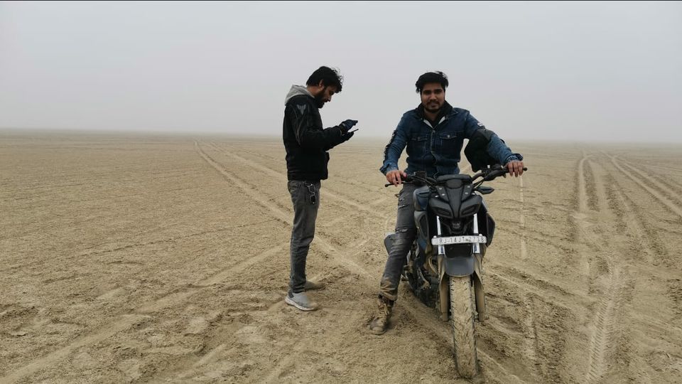 Photo of Jaipur - Sambhar Lake Road Trip by Abhishek Tanwar