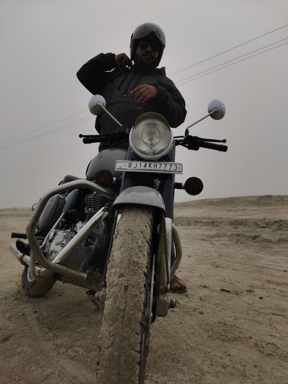 Photo of Jaipur - Sambhar Lake Road Trip by Abhishek Tanwar