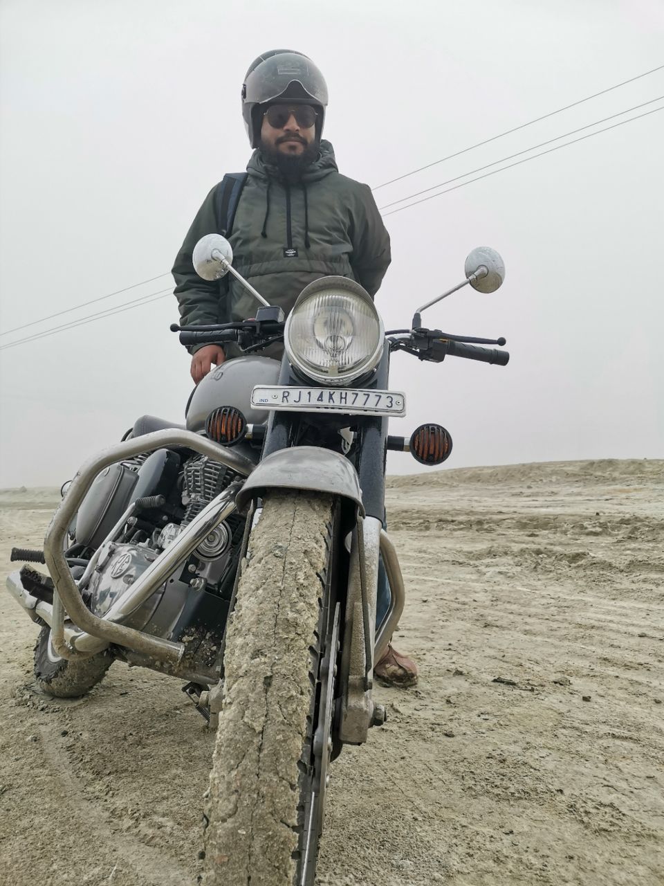 Photo of Jaipur - Sambhar Lake Road Trip by Abhishek Tanwar
