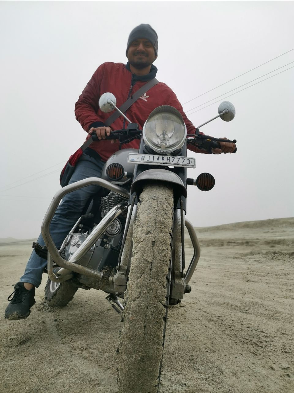 Photo of Jaipur - Sambhar Lake Road Trip by Abhishek Tanwar