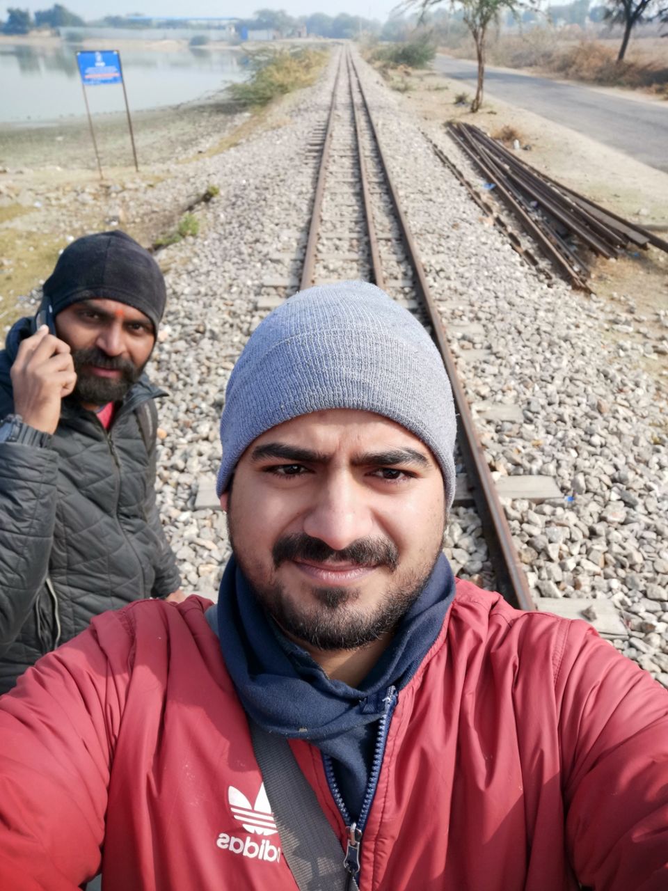Photo of Jaipur - Sambhar Lake Road Trip by Abhishek Tanwar