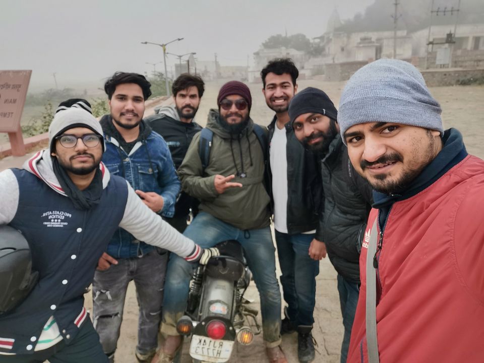 Photo of Jaipur - Sambhar Lake Road Trip by Abhishek Tanwar