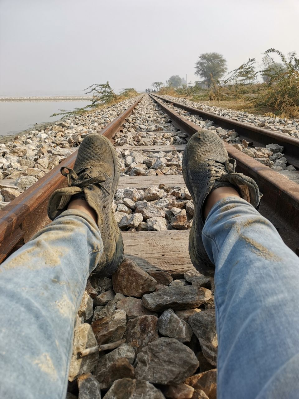 Photo of Jaipur - Sambhar Lake Road Trip by Abhishek Tanwar