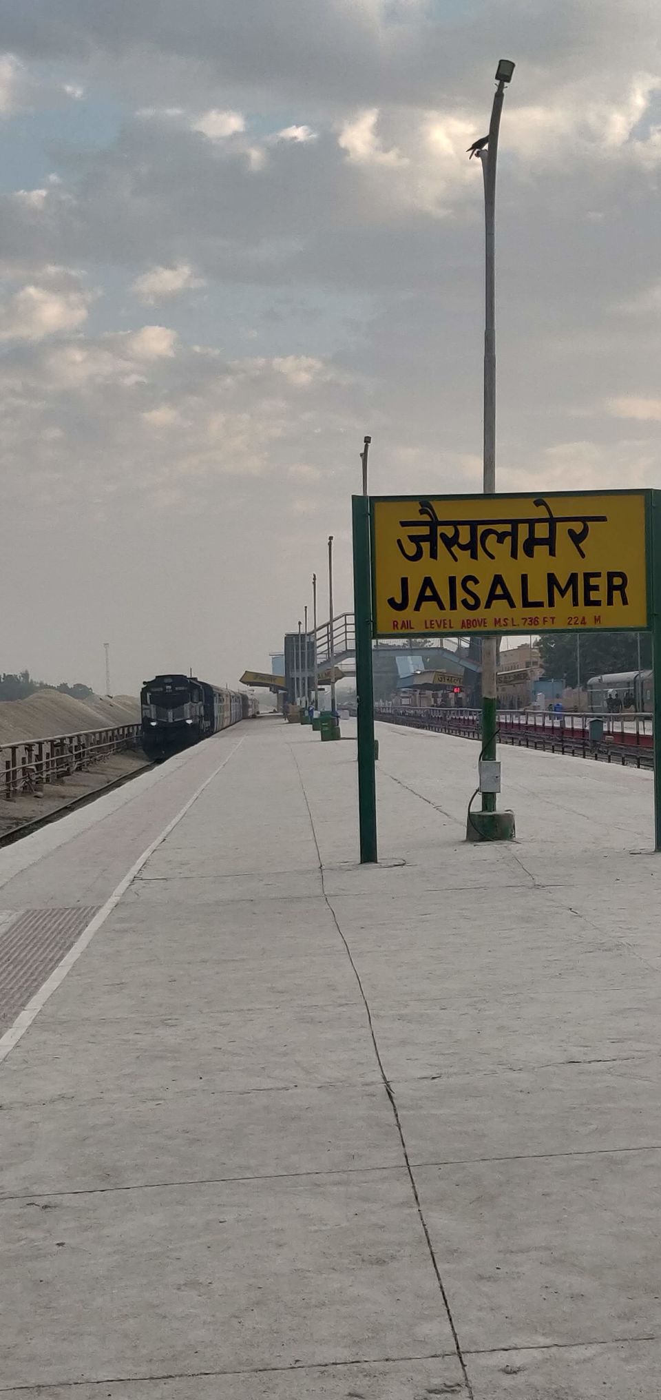 Photo of The City of "Golden Dust" - Jaisalmer, Rajasthan #Lockdown #MemoryLane by Abhishek Tanwar