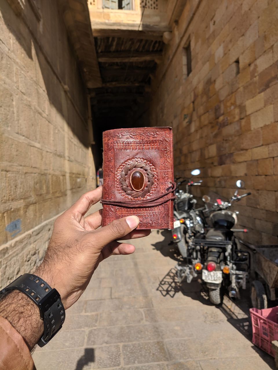 Photo of The City of "Golden Dust" - Jaisalmer, Rajasthan #Lockdown #MemoryLane by Abhishek Tanwar
