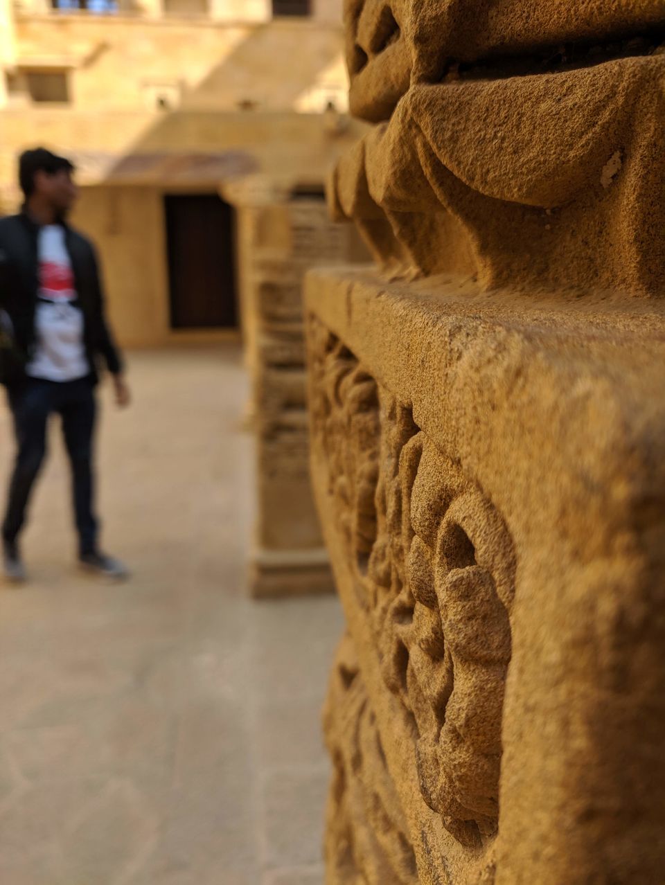 Photo of The City of "Golden Dust" - Jaisalmer, Rajasthan #Lockdown #MemoryLane by Abhishek Tanwar