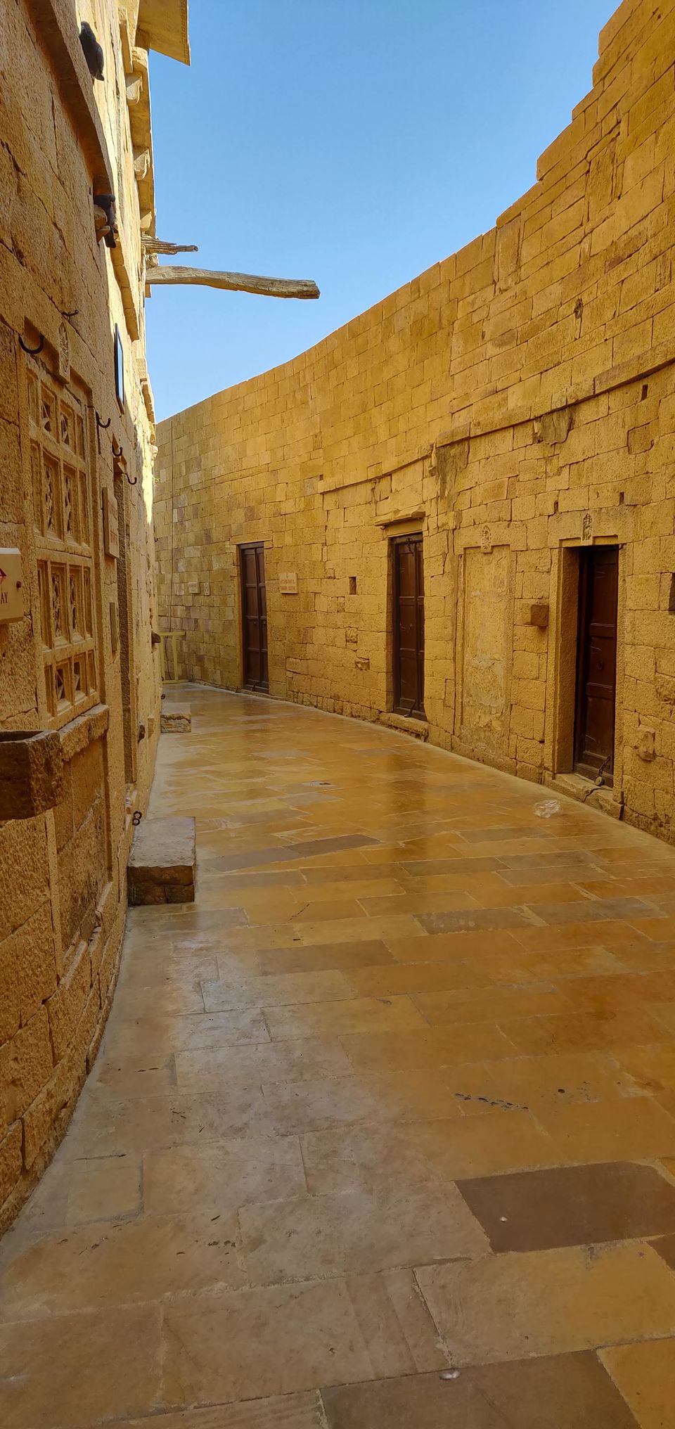Photo of The City of "Golden Dust" - Jaisalmer, Rajasthan #Lockdown #MemoryLane by Abhishek Tanwar