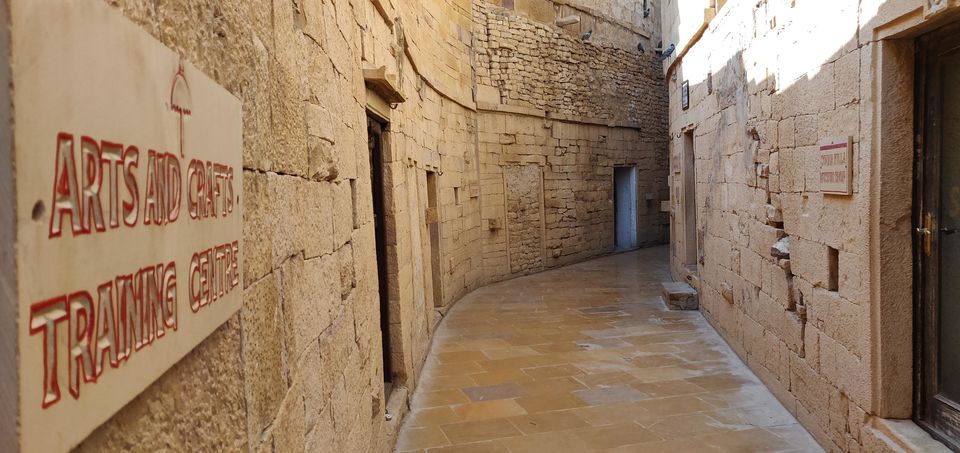 Photo of The City of "Golden Dust" - Jaisalmer, Rajasthan #Lockdown #MemoryLane by Abhishek Tanwar