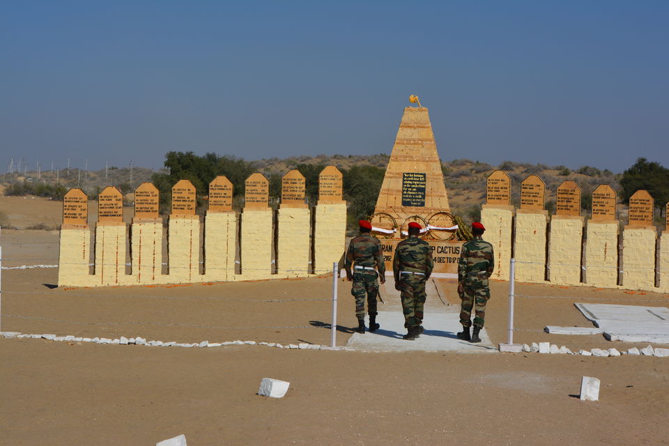 Photo of The City of "Golden Dust" - Jaisalmer, Rajasthan #Lockdown #MemoryLane by Abhishek Tanwar