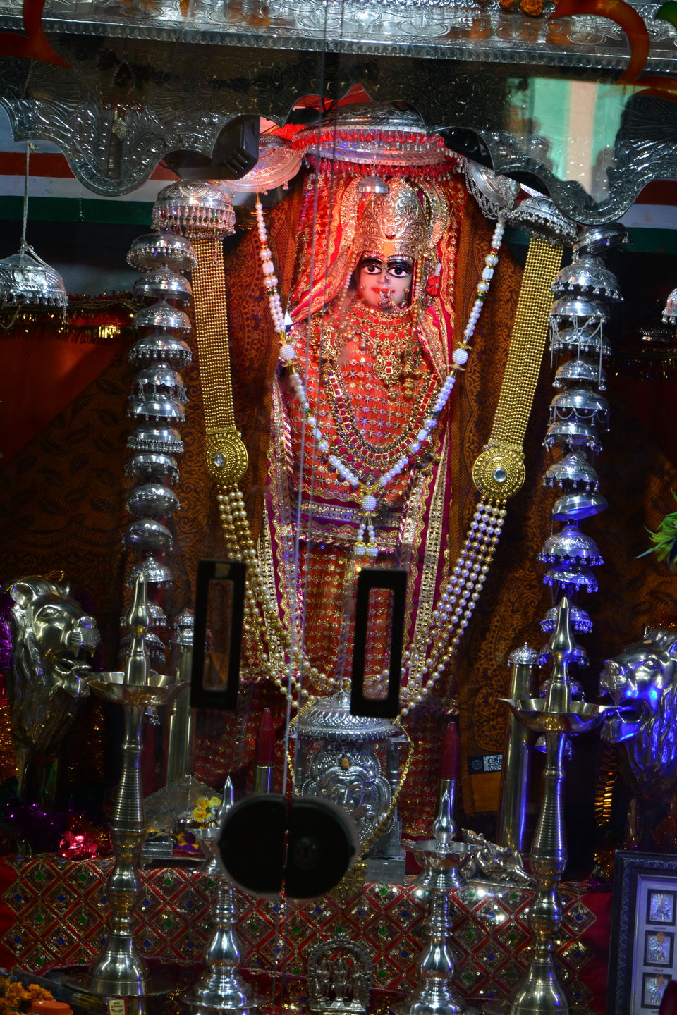 Photo of Tanot Mata Mandir, Tanot Road, Tanot, Rajasthan, India by Abhishek Tanwar