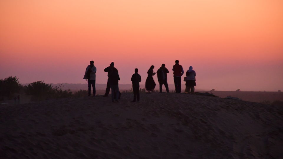 Photo of Sam Sand Dunes Desert Safari Camp Jaisalmer, Kanoi, Rajasthan, India by Abhishek Tanwar