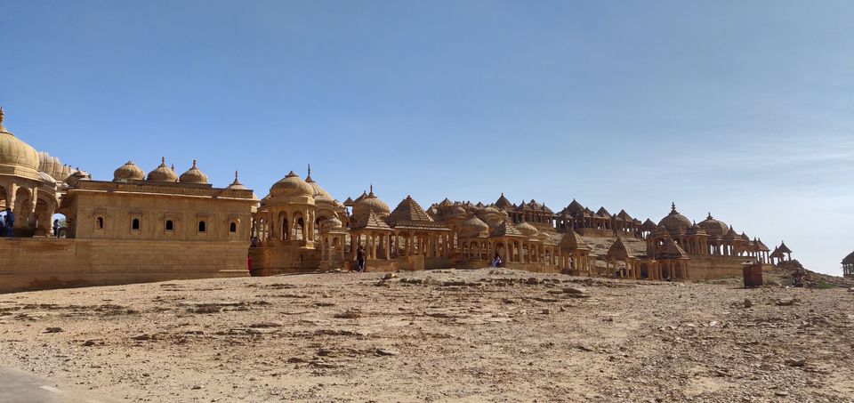 Photo of The City of "Golden Dust" - Jaisalmer, Rajasthan #Lockdown #MemoryLane by Abhishek Tanwar