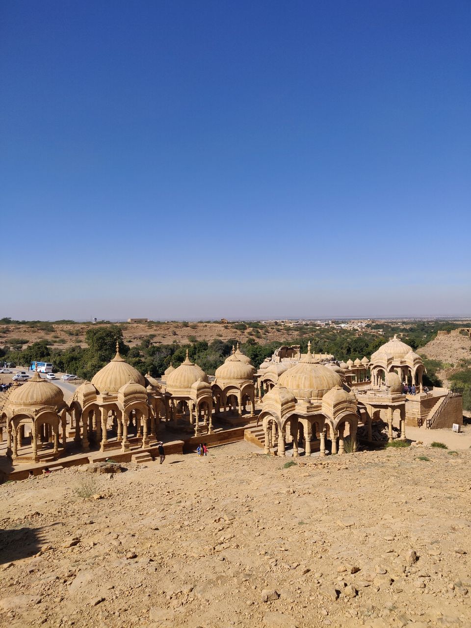 Photo of The City of "Golden Dust" - Jaisalmer, Rajasthan #Lockdown #MemoryLane by Abhishek Tanwar