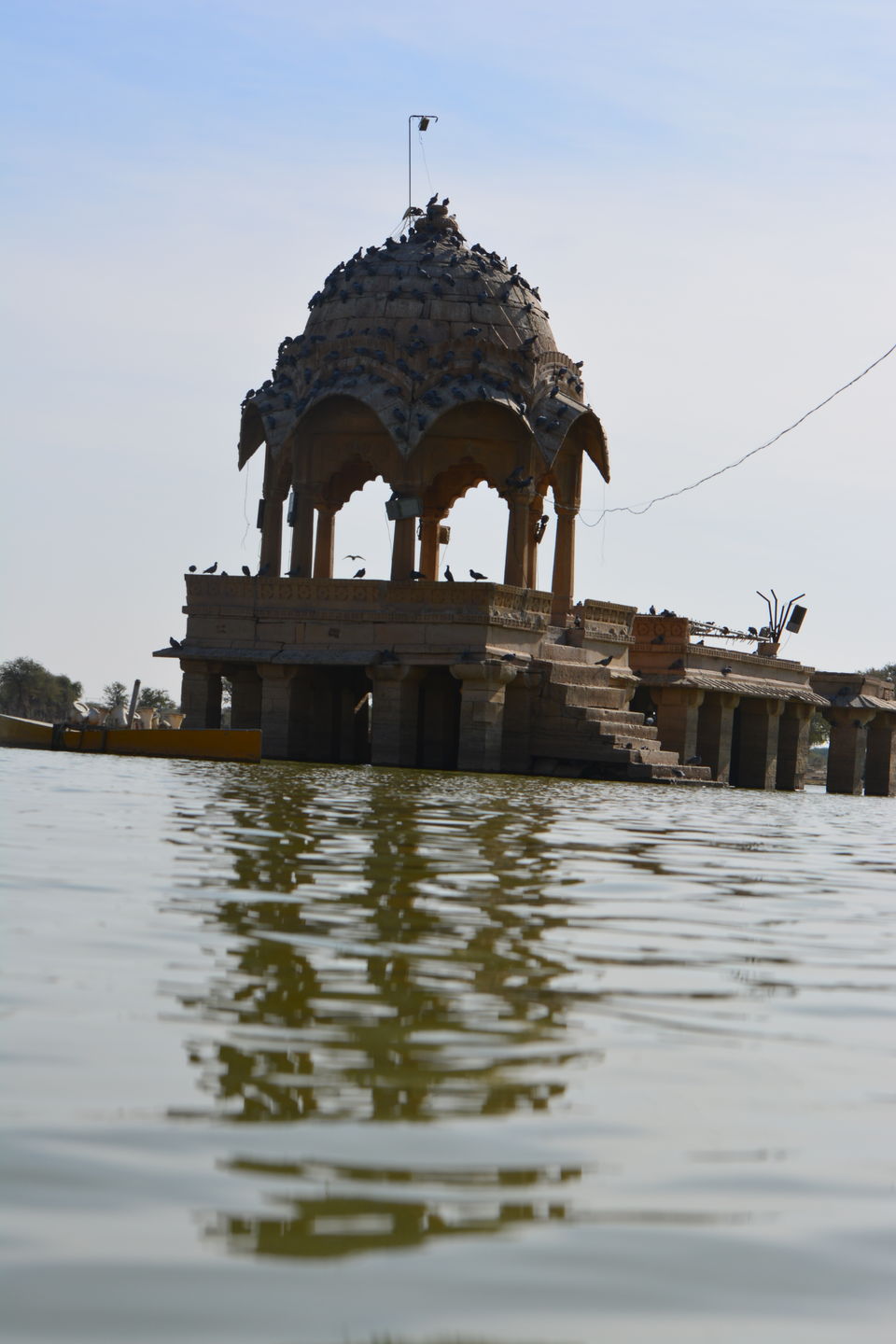 Photo of The City of "Golden Dust" - Jaisalmer, Rajasthan #Lockdown #MemoryLane by Abhishek Tanwar