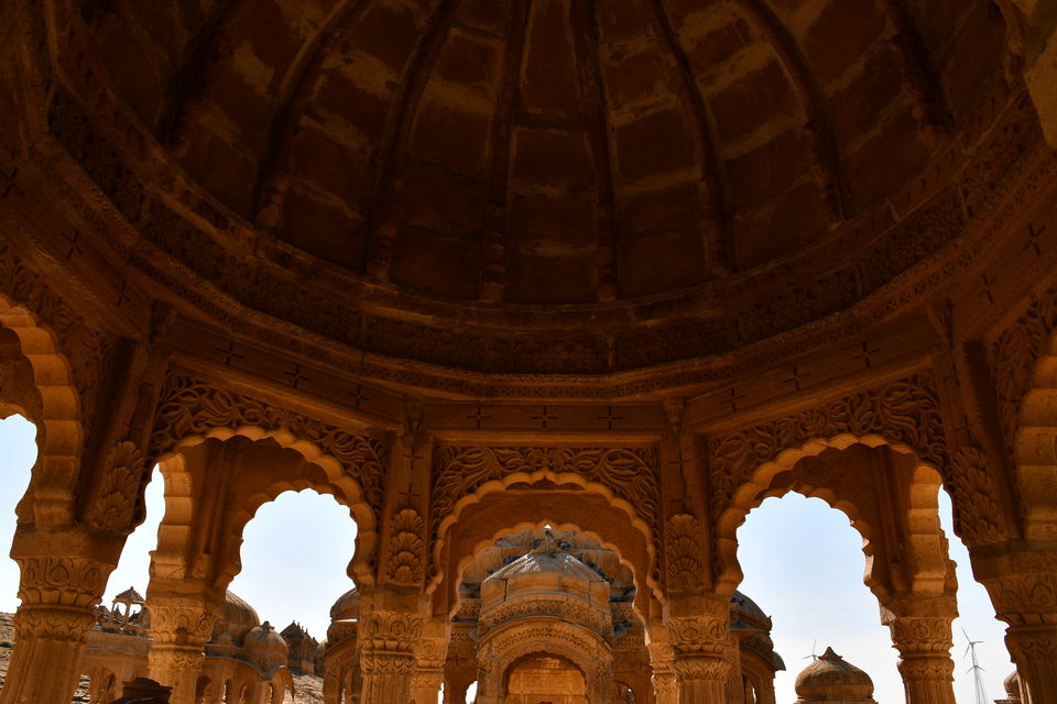 Photo of The City of "Golden Dust" - Jaisalmer, Rajasthan #Lockdown #MemoryLane by Abhishek Tanwar