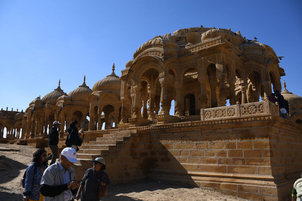 Photo of The City of "Golden Dust" - Jaisalmer, Rajasthan #Lockdown #MemoryLane by Abhishek Tanwar