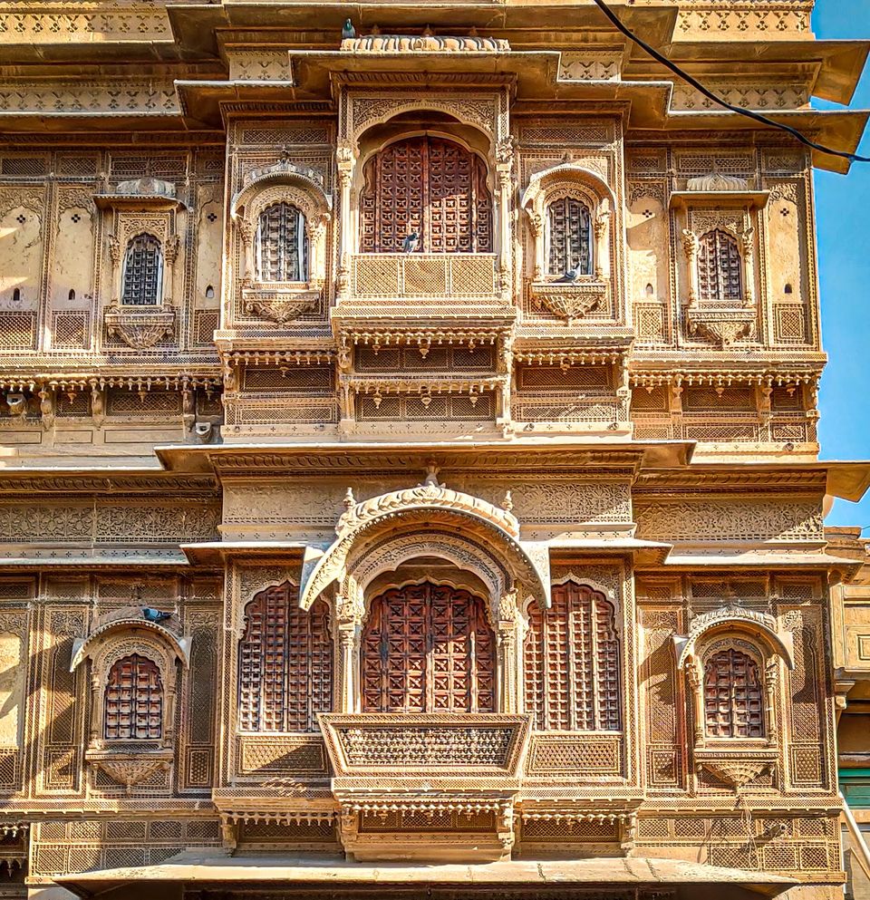 Photo of The City of "Golden Dust" - Jaisalmer, Rajasthan #Lockdown #MemoryLane by Abhishek Tanwar