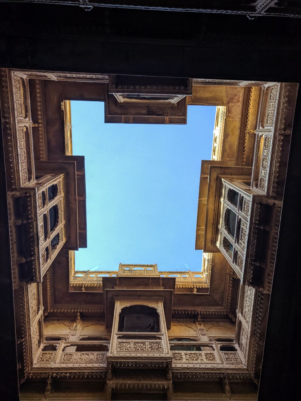 Photo of The City of "Golden Dust" - Jaisalmer, Rajasthan #Lockdown #MemoryLane by Abhishek Tanwar