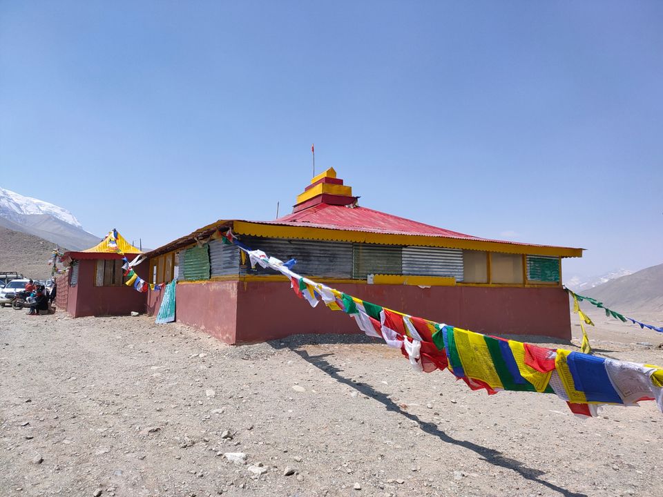 Photo of Highest Lake of india !! Gurudongmar Lake Sikkim by Panku world