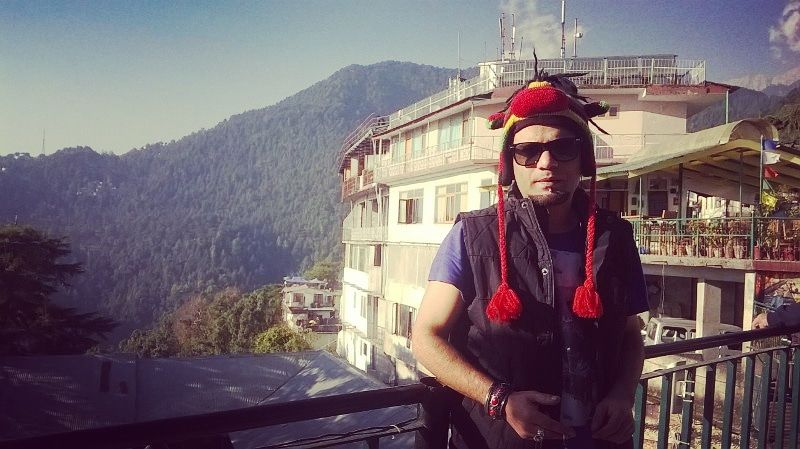 Photo of How To Trip In Mcleodganj! 1/14 by Gary Sakachu