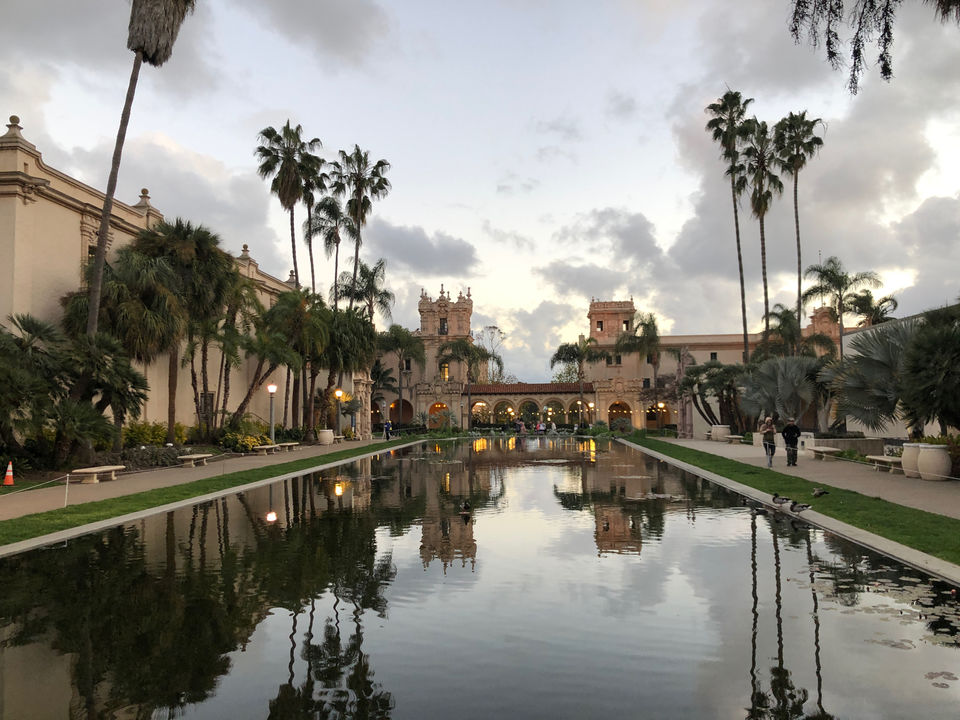 Photo of San Diego, CA, USA by Desi Tourist