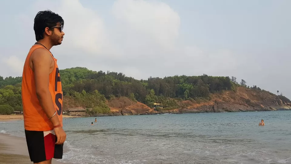 Photo of Gokarna Land of peaceful seas. by Abhay Kumar