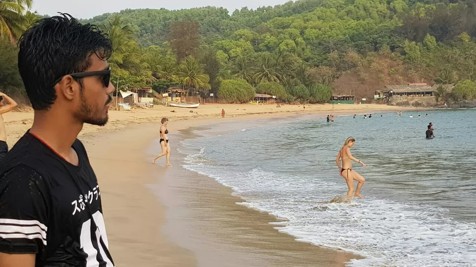 Photo of Gokarna Land of peaceful seas. by Abhay Kumar