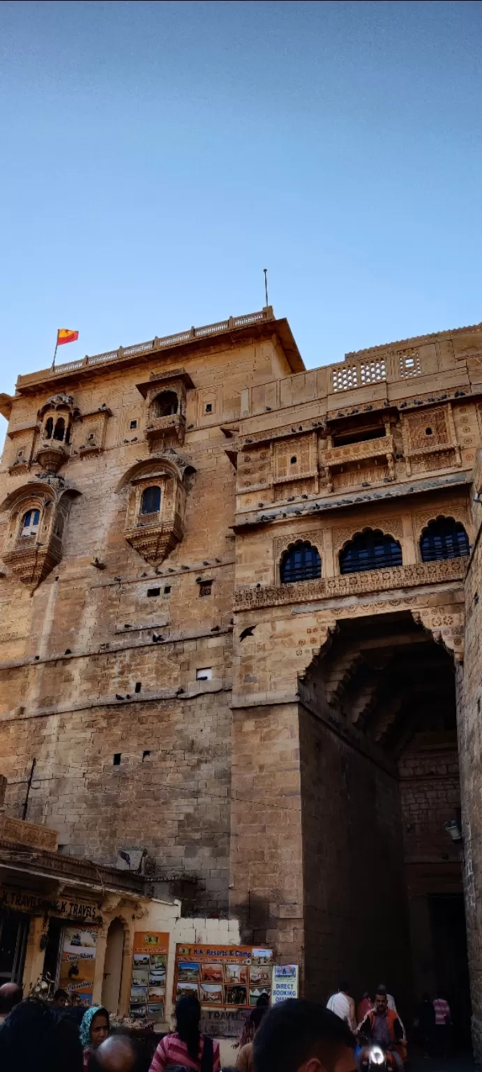 Photo of A walk through the golden city- Jaisalmer by Abhay Kumar