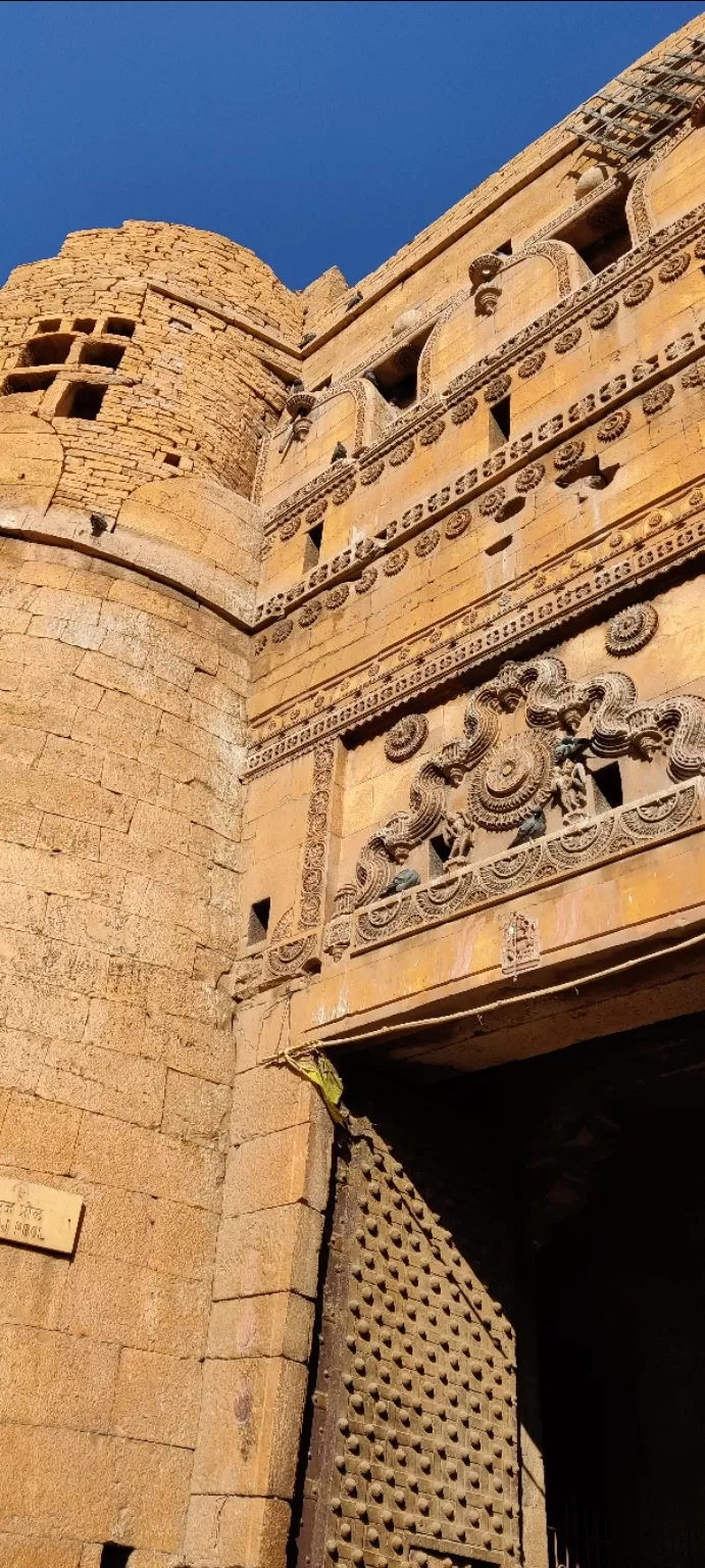 Photo of A walk through the golden city- Jaisalmer by Abhay Kumar