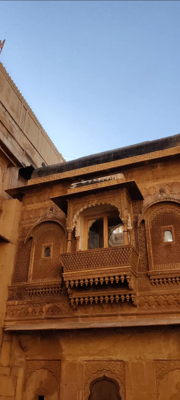 Photo of A walk through the golden city- Jaisalmer by Abhay Kumar