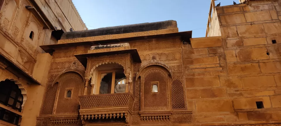 Photo of A walk through the golden city- Jaisalmer by Abhay Kumar