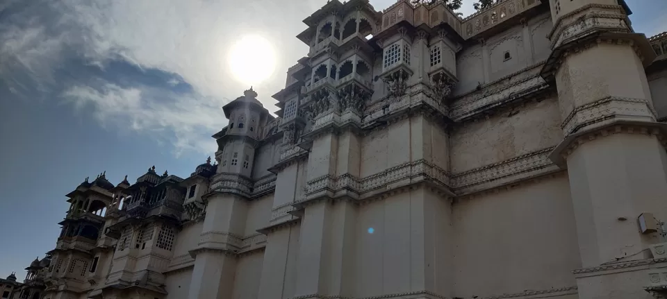 Photo of Udaipur -A Royal treat to eyes by Abhay Kumar