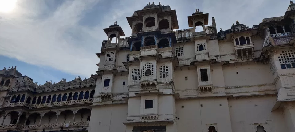 Photo of Udaipur -A Royal treat to eyes by Abhay Kumar